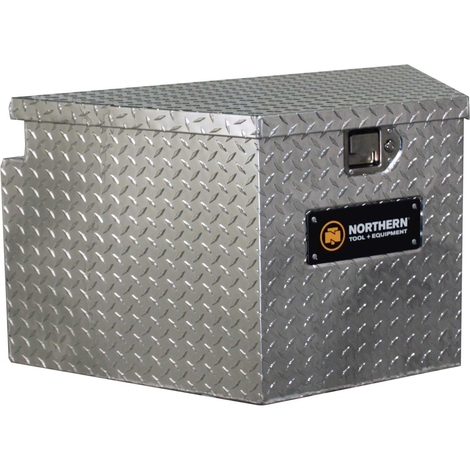 Northern Tool Crossover Truck Box with Removable Tray 36012715 - Inhomebuy