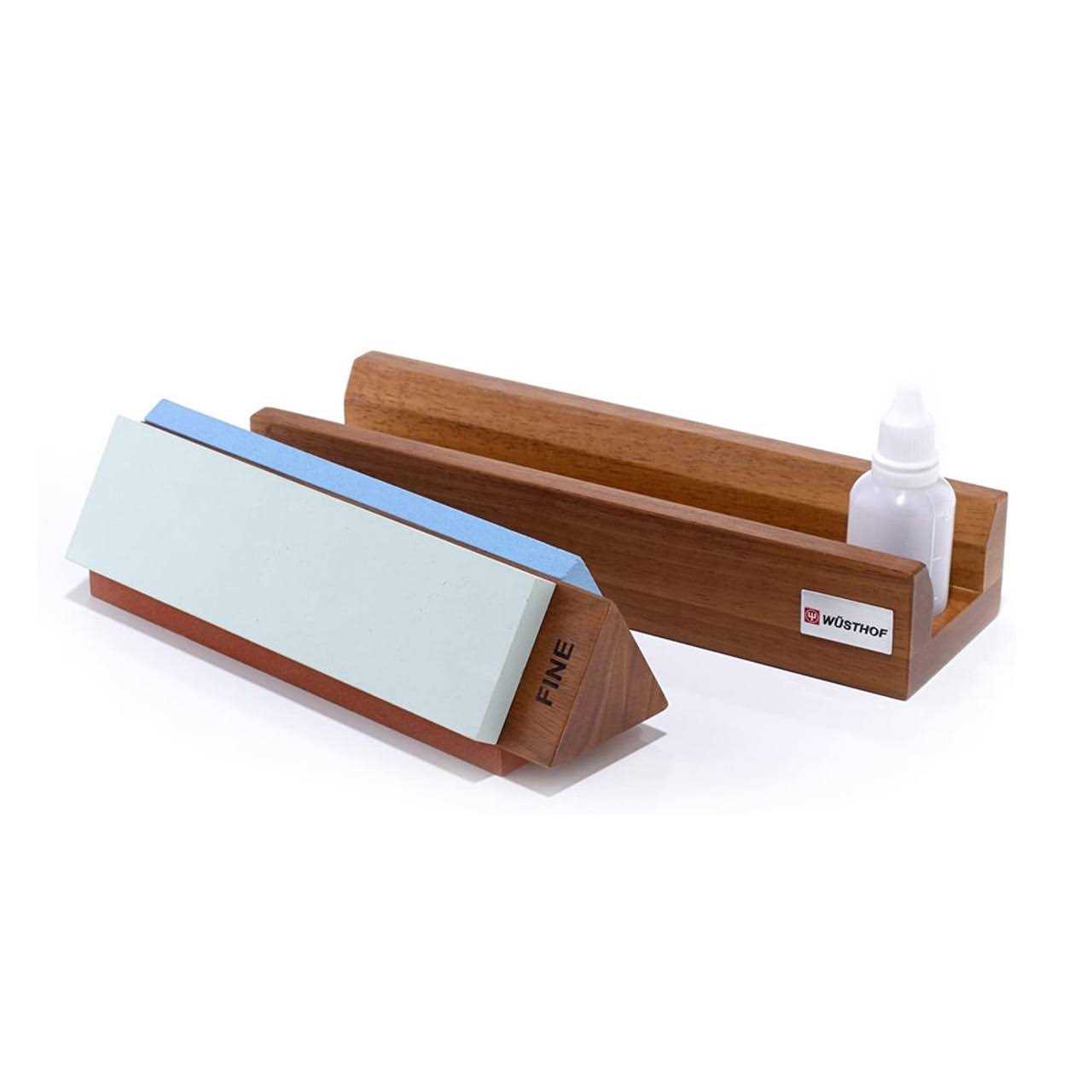 WüSTHOF Sharpener Whetstone J400/2000 3069720301 - Inhomebuy