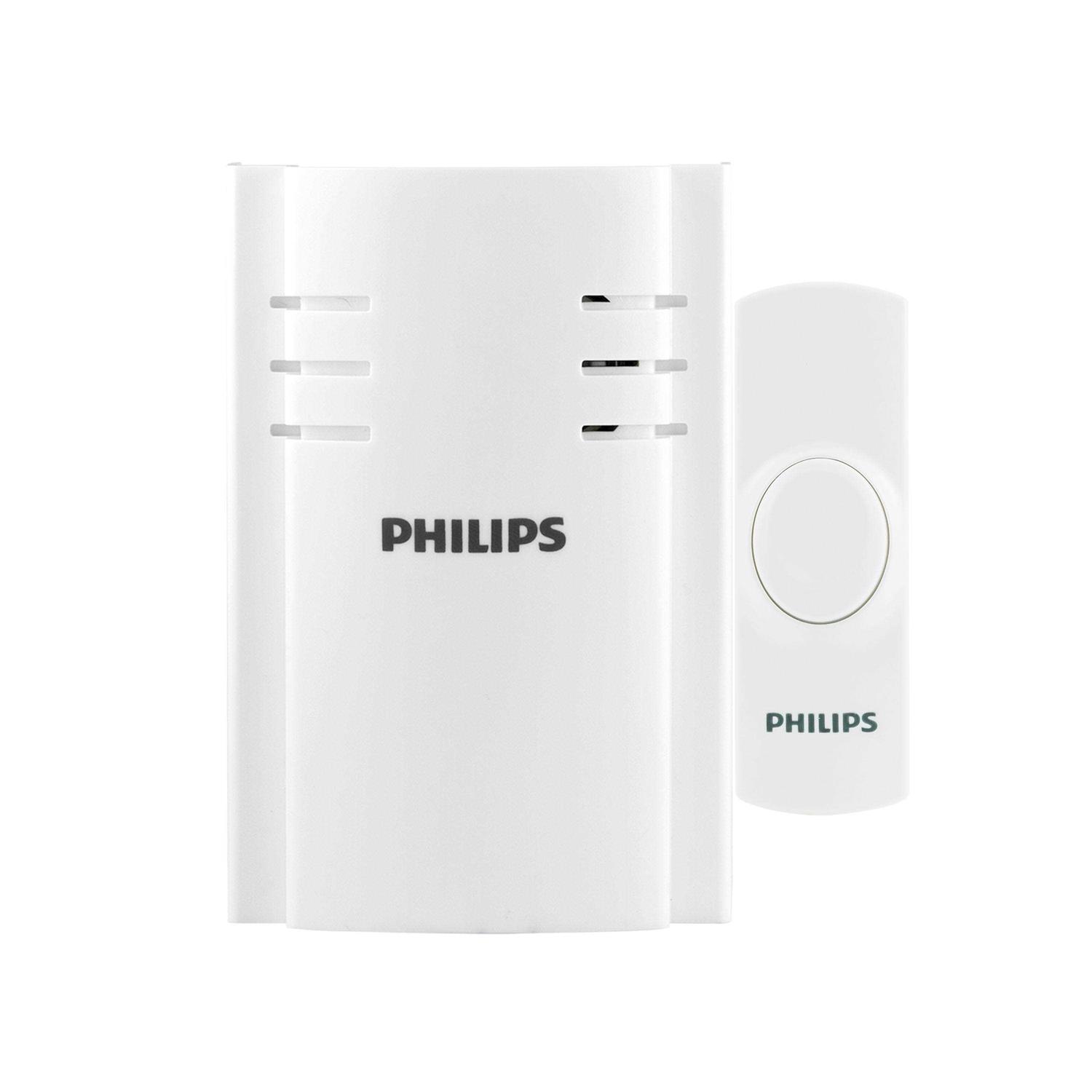 Philips Outdoor Lighting Control Plug-in with Wireless Remote 80ft. Range - Inhomebuy
