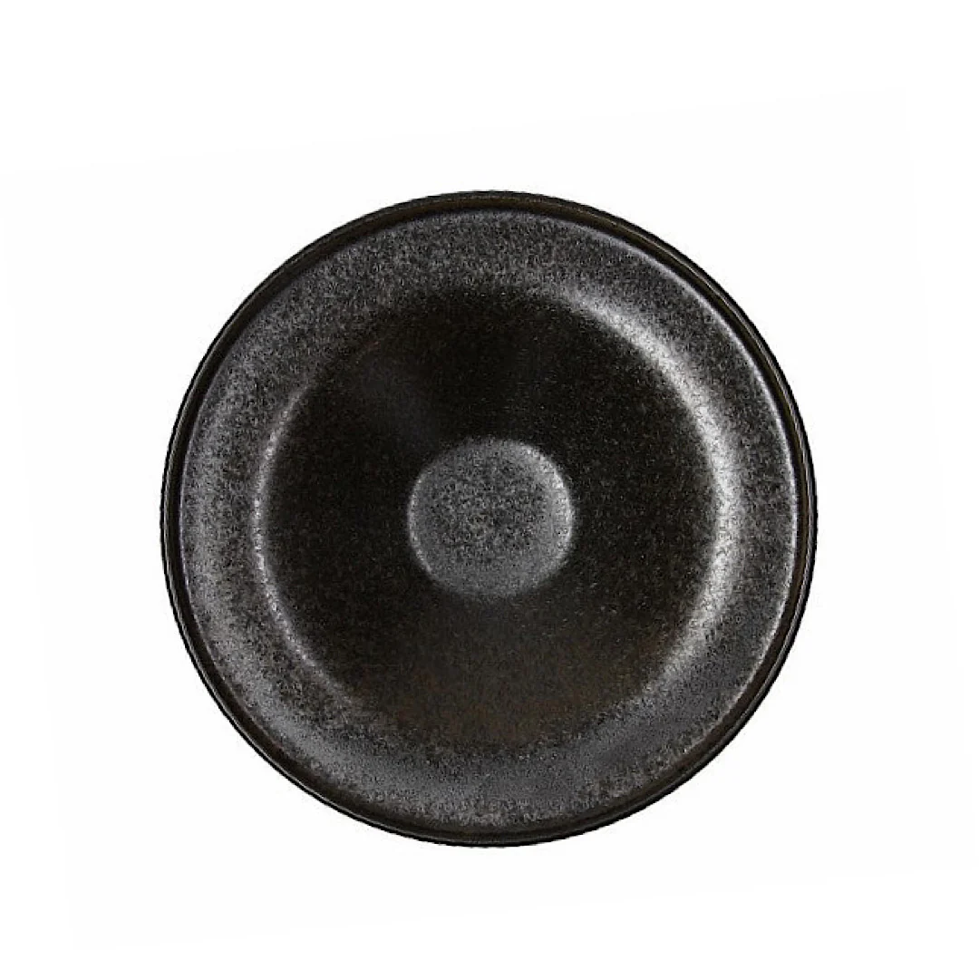 Gourmet Soupe Plate 30cm Rust Bronzo - Inhomebuy