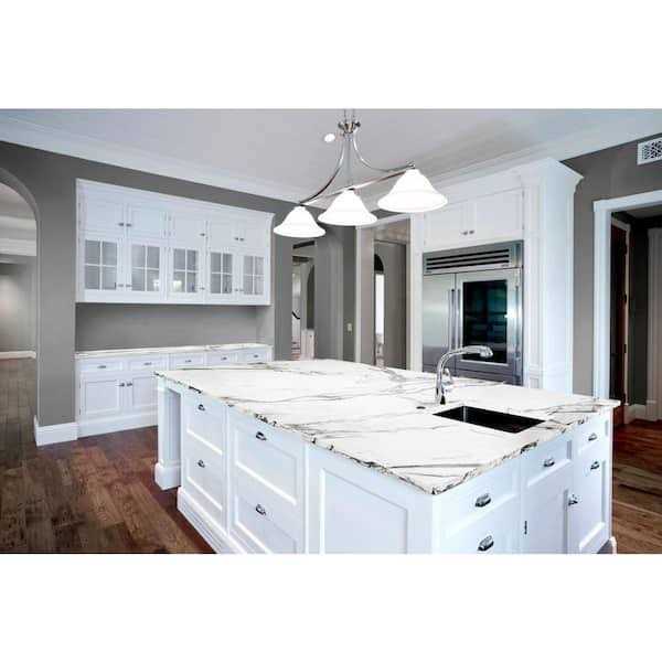 Dekton 4 in. x 4 in. Ultra Durable Countertop Sample - Inhomebuy