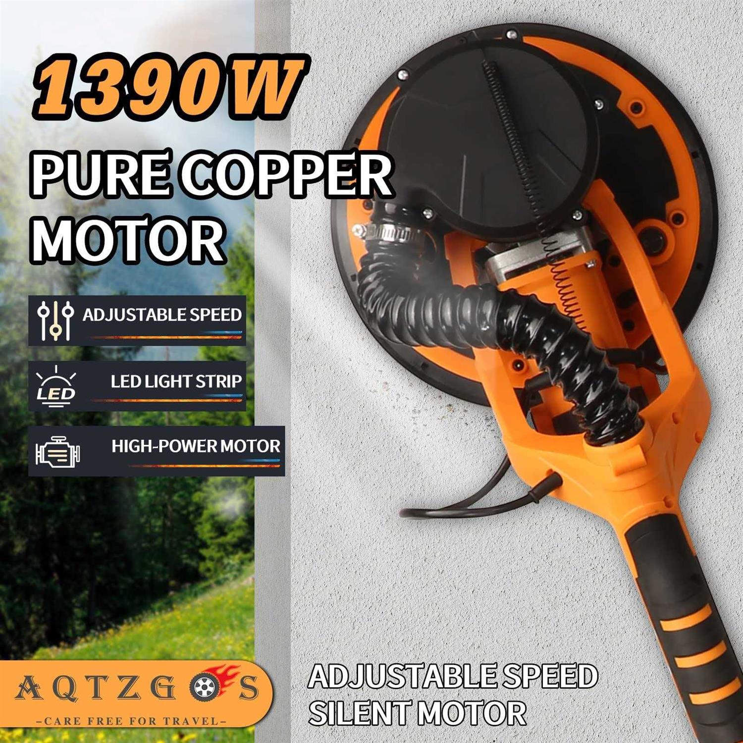 Drywall Repair Panel Moisture/Mold Resistant Drywall- 12x12x1/2 (2 Pack) - Inhomebuy