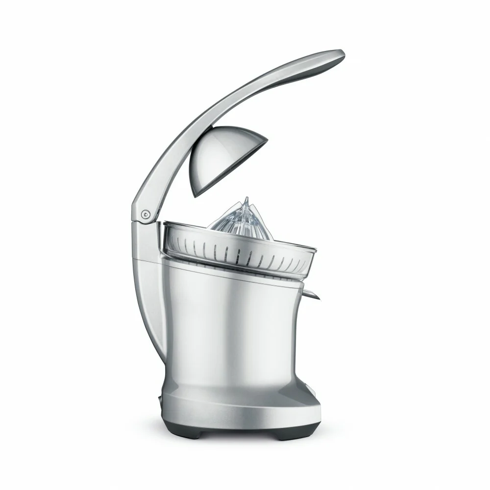 Breville Citrus Juicer |BCP600SIL| the Citrus Press - Inhomebuy