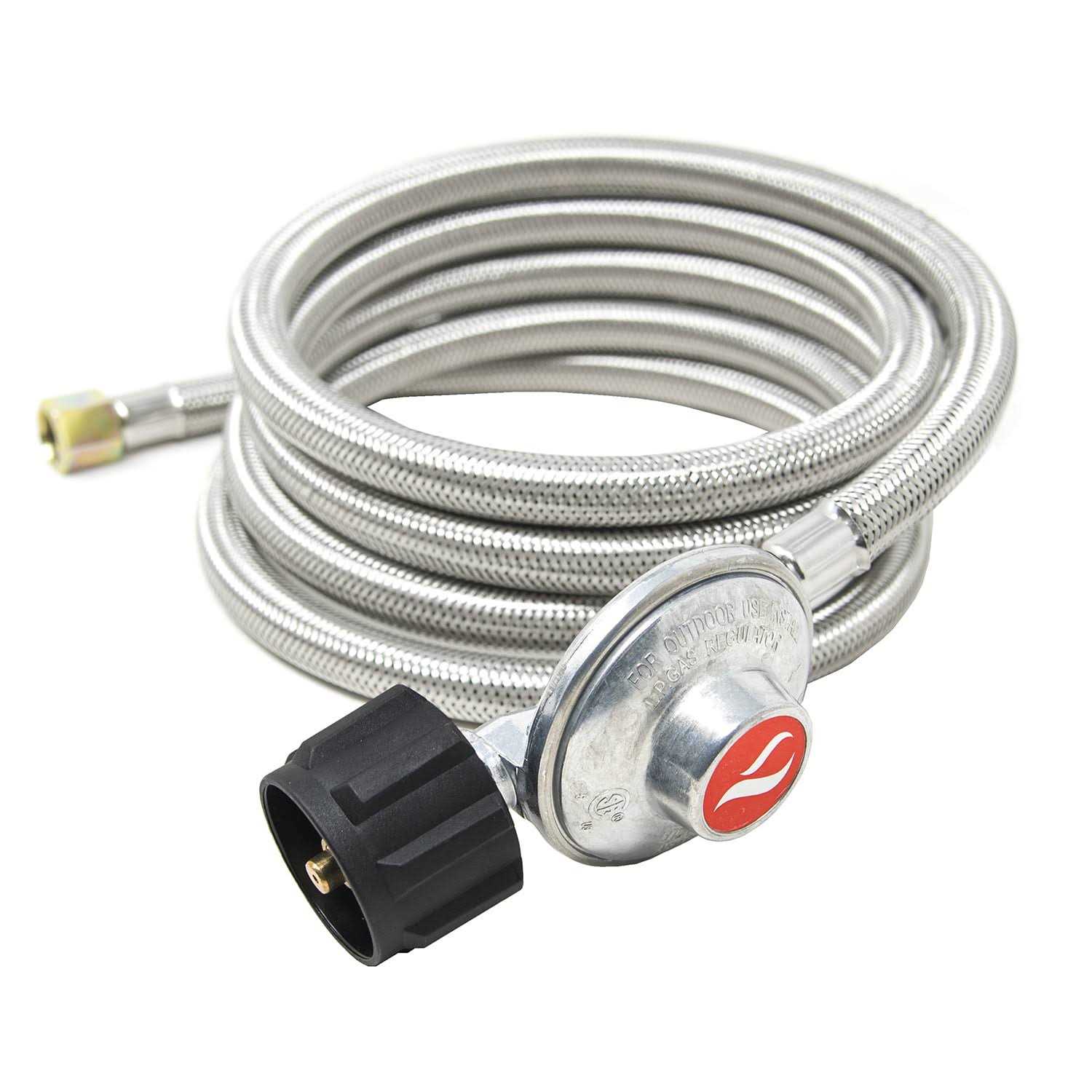 Gasone Propane Refill Adapter for 1 lb. Tanks - Inhomebuy
