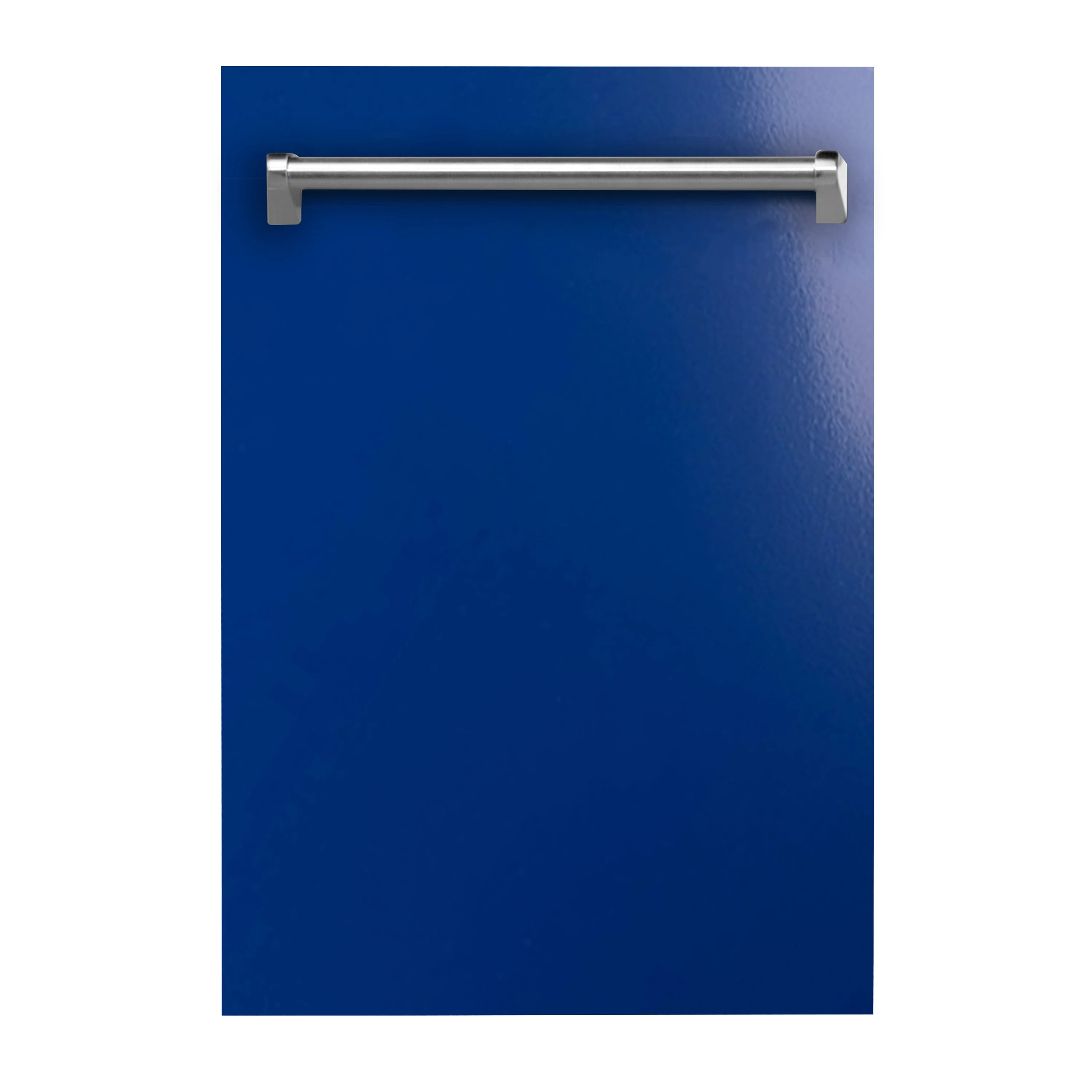 ZLINE 18 in. Top Control Dishwasher in Blue Gloss Stainless Steel, DW-BG-18 - Inhomebuy