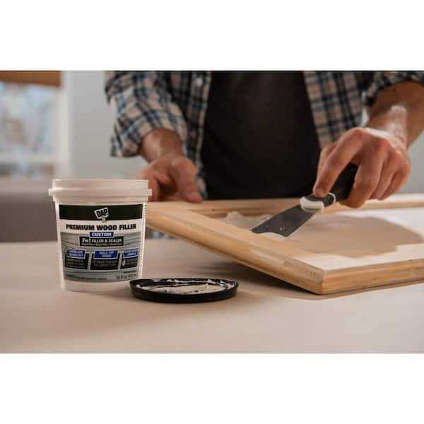 Dap Premium Wood Filler - Inhomebuy
