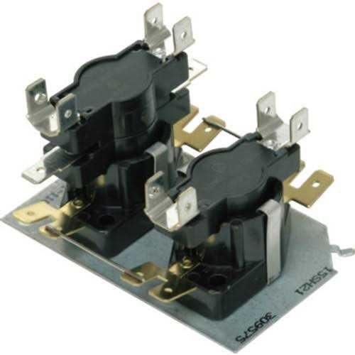 White-Rodgers 24A06G-1 Relay - Inhomebuy