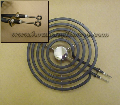 Stove Element: 8