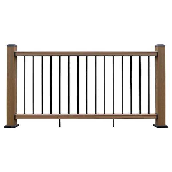 NewTechWood UltraShield 12 in. x 12 ft Fascia Composite Decking Board - Inhomebuy