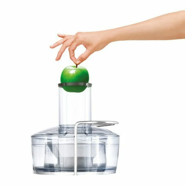 Breville Juice Fountain Cold |BJE430SIL| 2-Speed - Inhomebuy