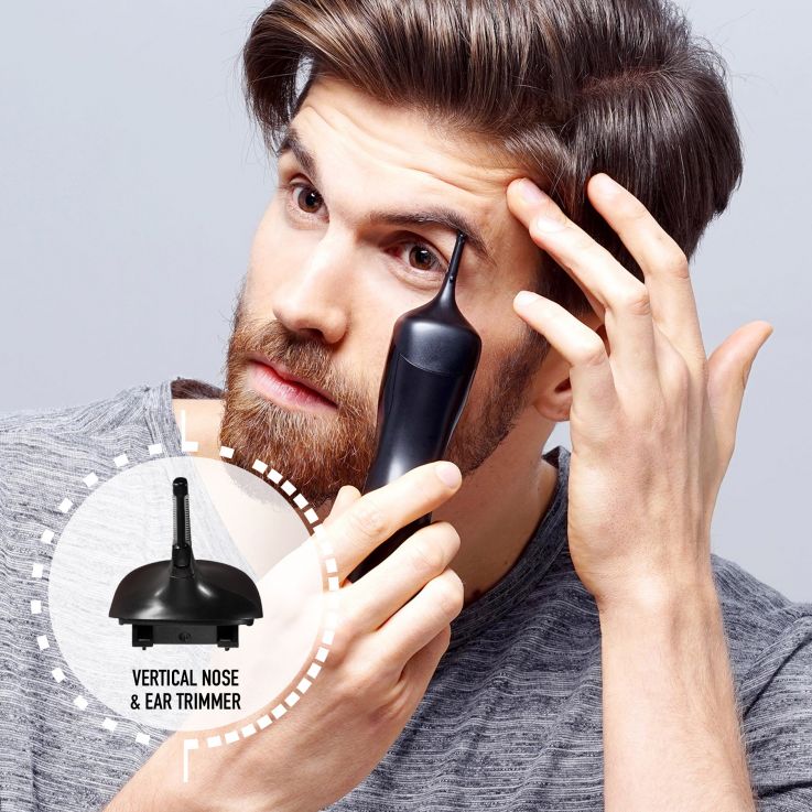 Ducati Grooming Kit 6 IN 1, S/S blade, Cord & Cordless - Inhomebuy