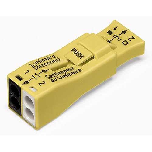 Wago 222-413 Classic Splicing Connector - Inhomebuy