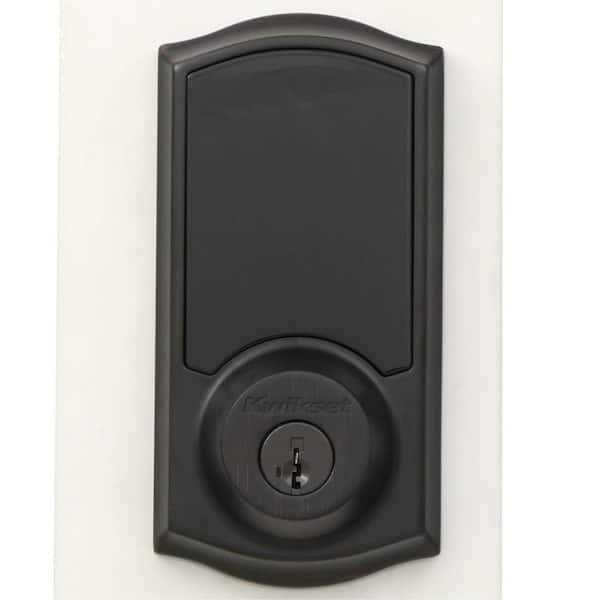 Kwikset SmartCode 915 Touchscreen Electronic Deadbolt - Inhomebuy