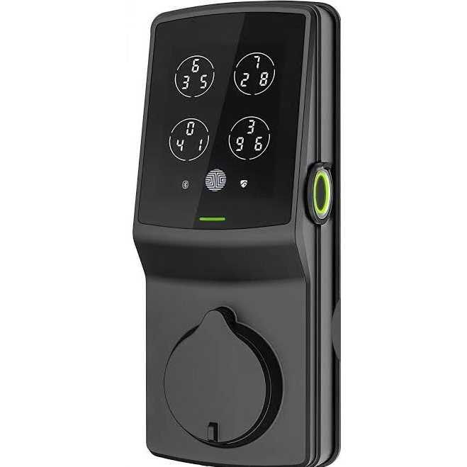 Lockly Dementia-Proof Secure Plus Smart Lock - Inhomebuy