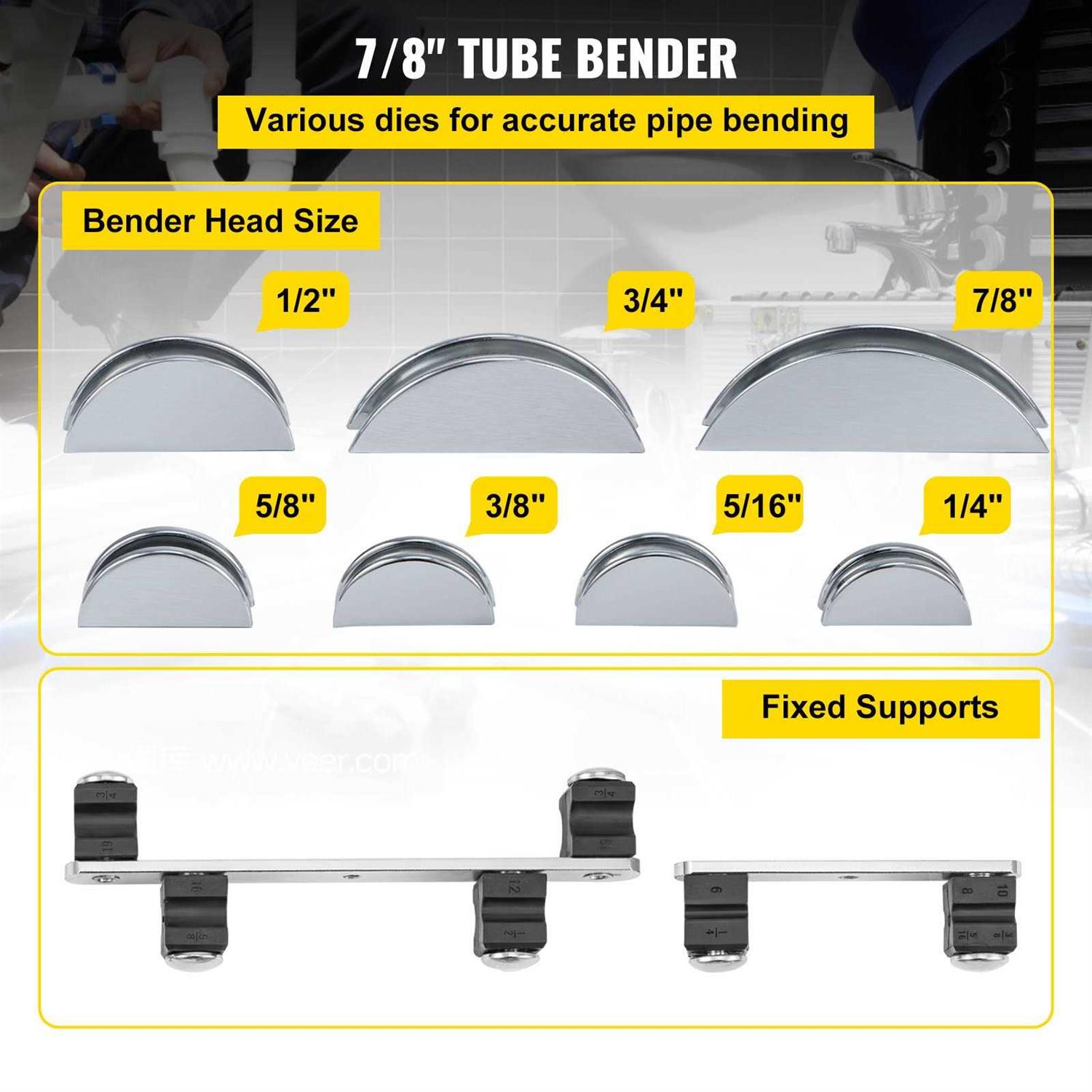 VEVOR PEX Tubing Oxygen Barrier PEX-B Radiant Floor Heating PEX Pipe PEX Tube - Inhomebuy