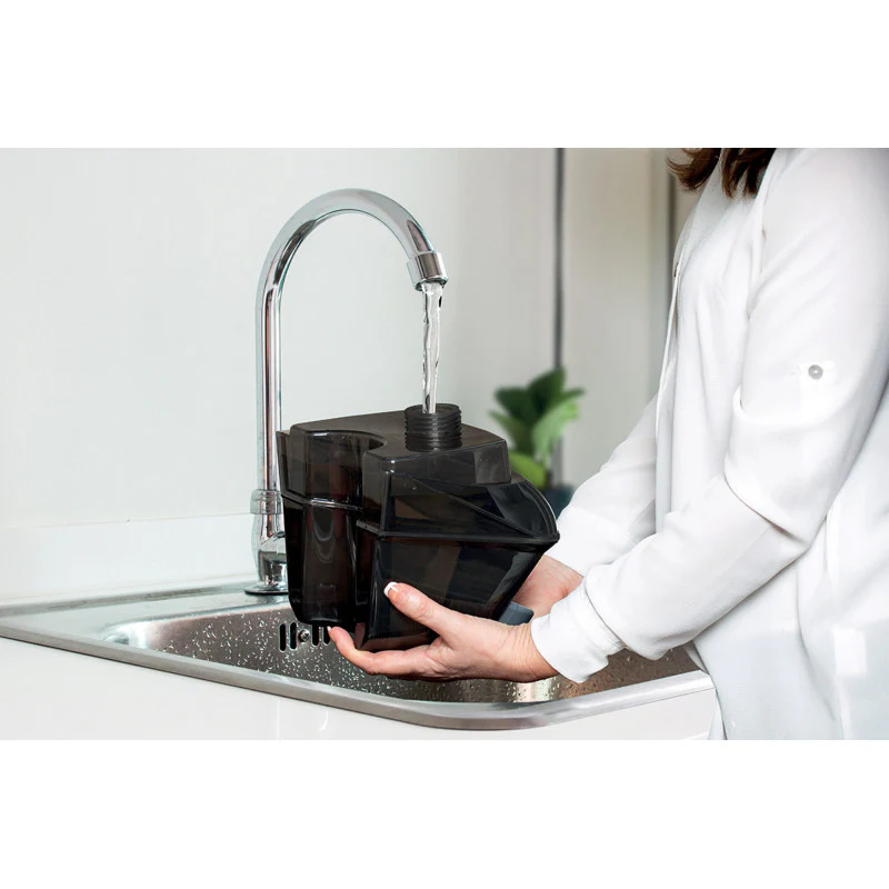 Steam Jet Pro White 3L 2200W - Inhomebuy