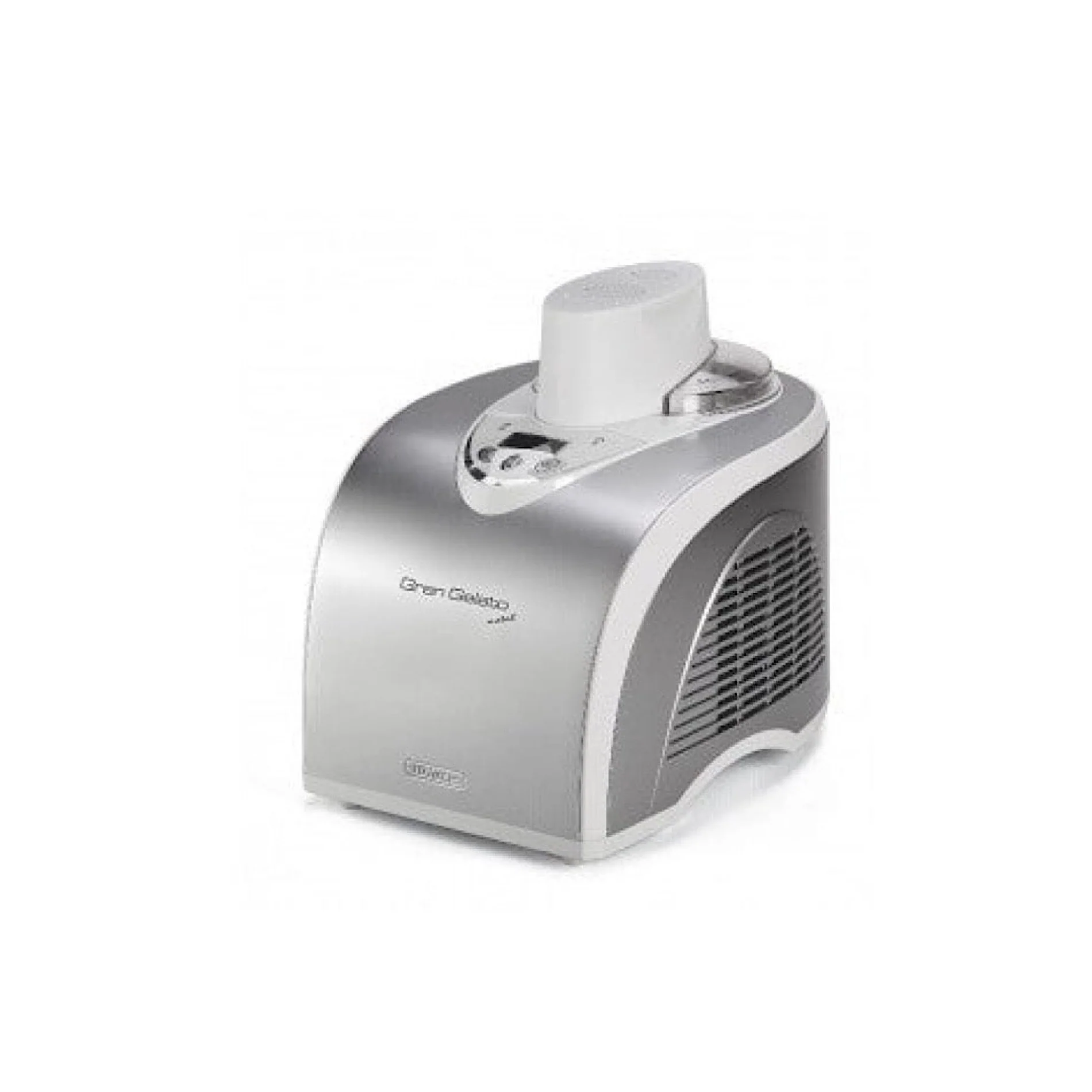 Gran Gelato Metal Ice Cream Maker 135W - Inhomebuy