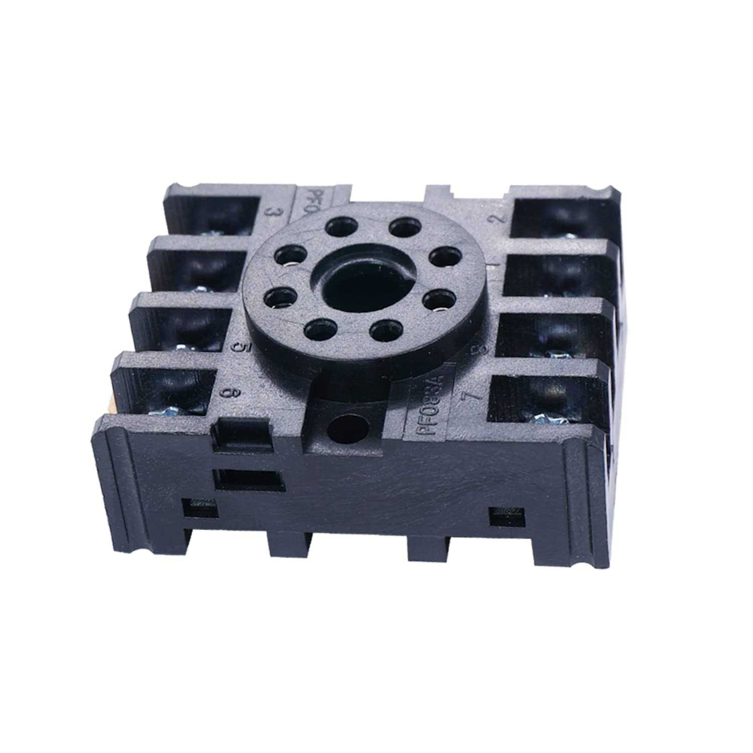 TWTADE Waterproof Momentary Reverse Polarity Switch 12V 10 Amps DC Motor Control 6 Pin 3 Position/Off/ Metal DPDT Toggle Switch - Inhomebuy