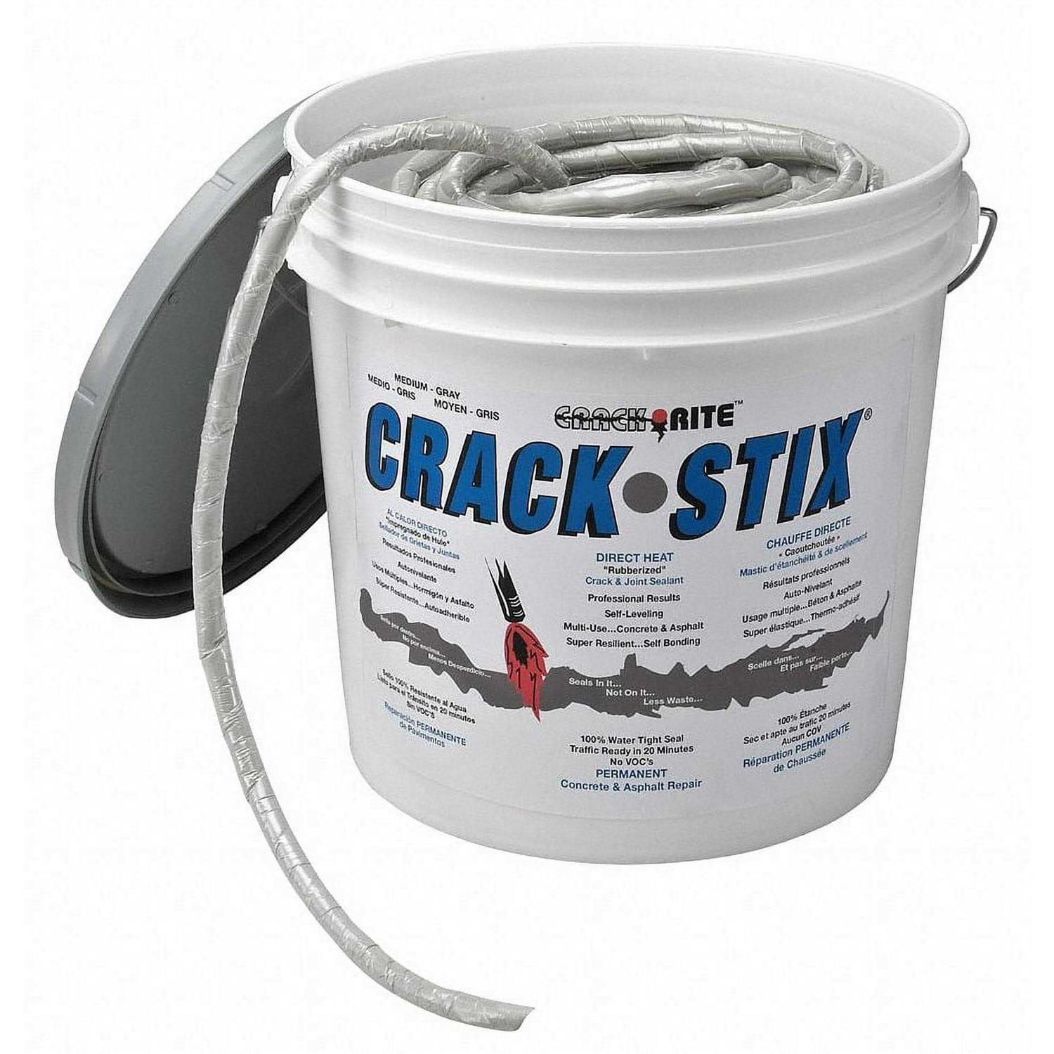 Crack Stix Crack Filler,Crack Rite 2050 - Inhomebuy
