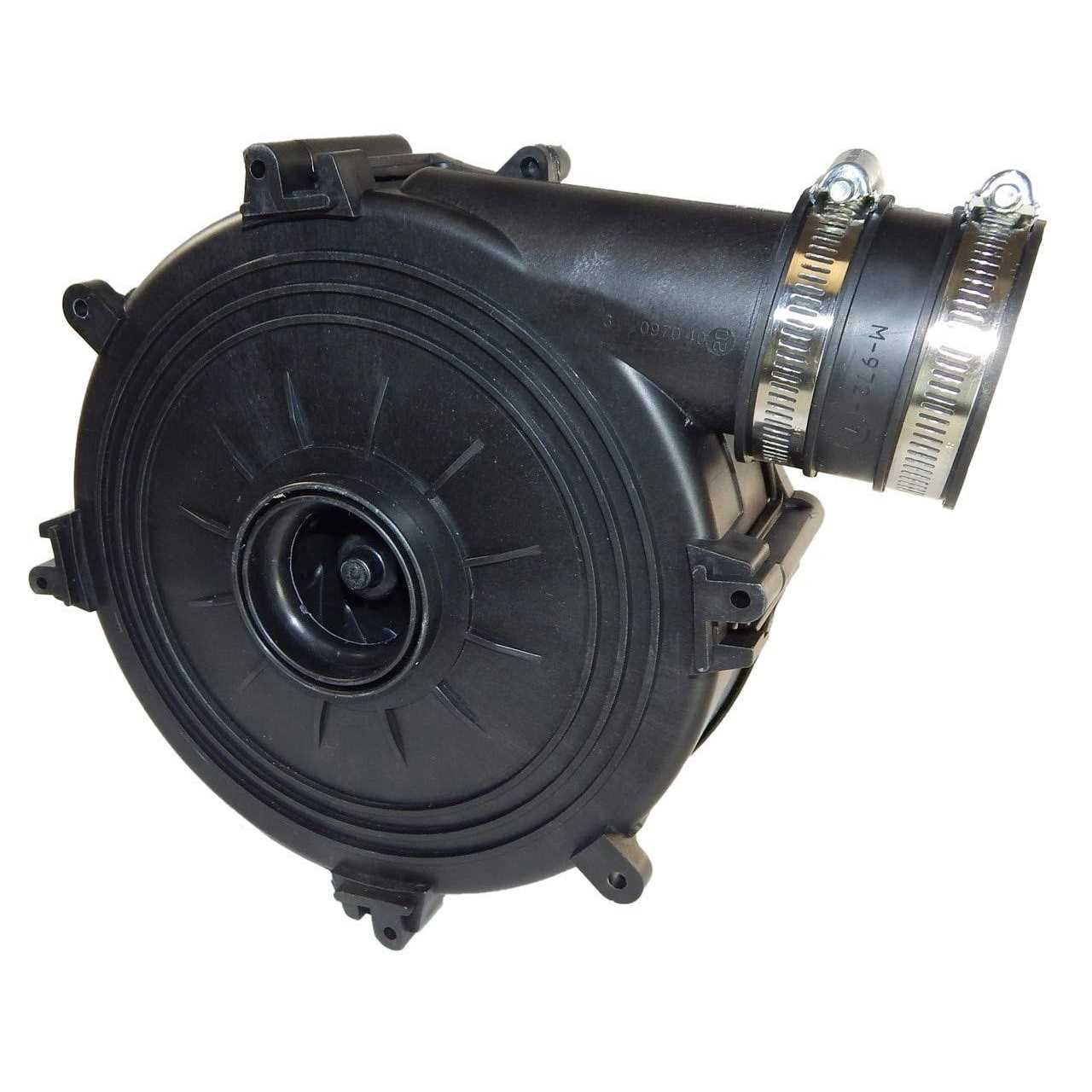 Fasco D703 5-5/8 3-Speed Direct Drive Blower Motor 1/2 hp - Inhomebuy