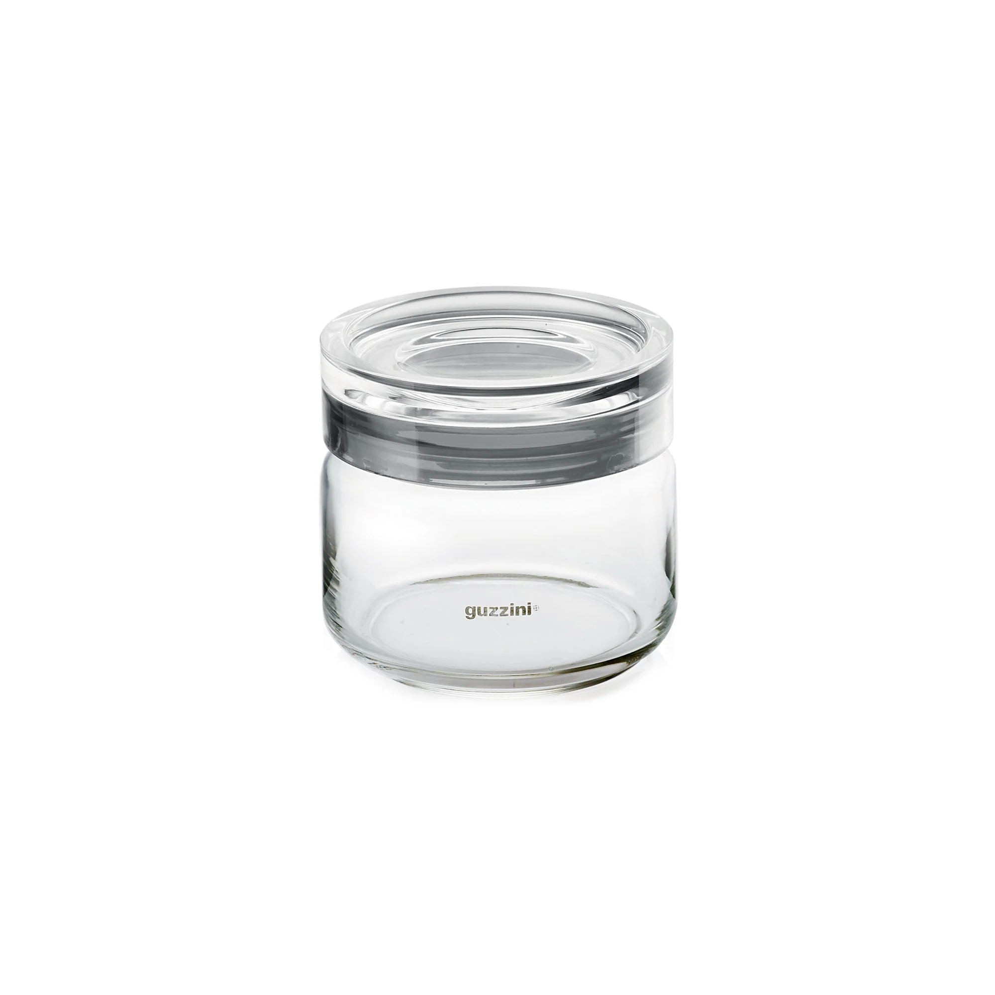 Storage Jar M 750ml Sky Grey - Inhomebuy