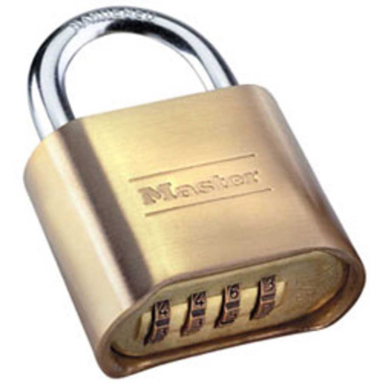 Master Lock 1710 Built-In Locker Lock - Inhomebuy