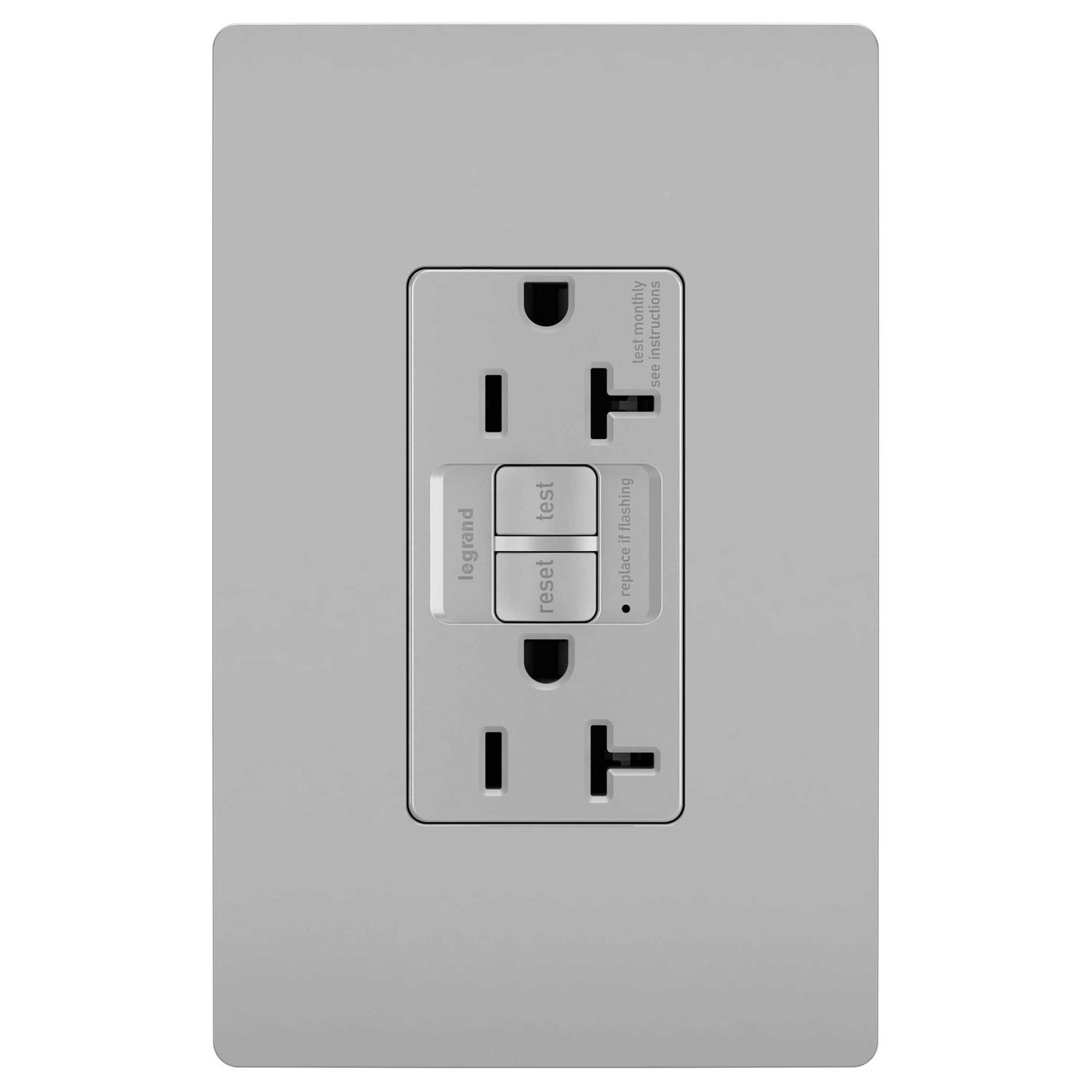 Pass & Seymour 2 Gang Recessed Steel Commercial TV Media Box TV2MW - Inhomebuy