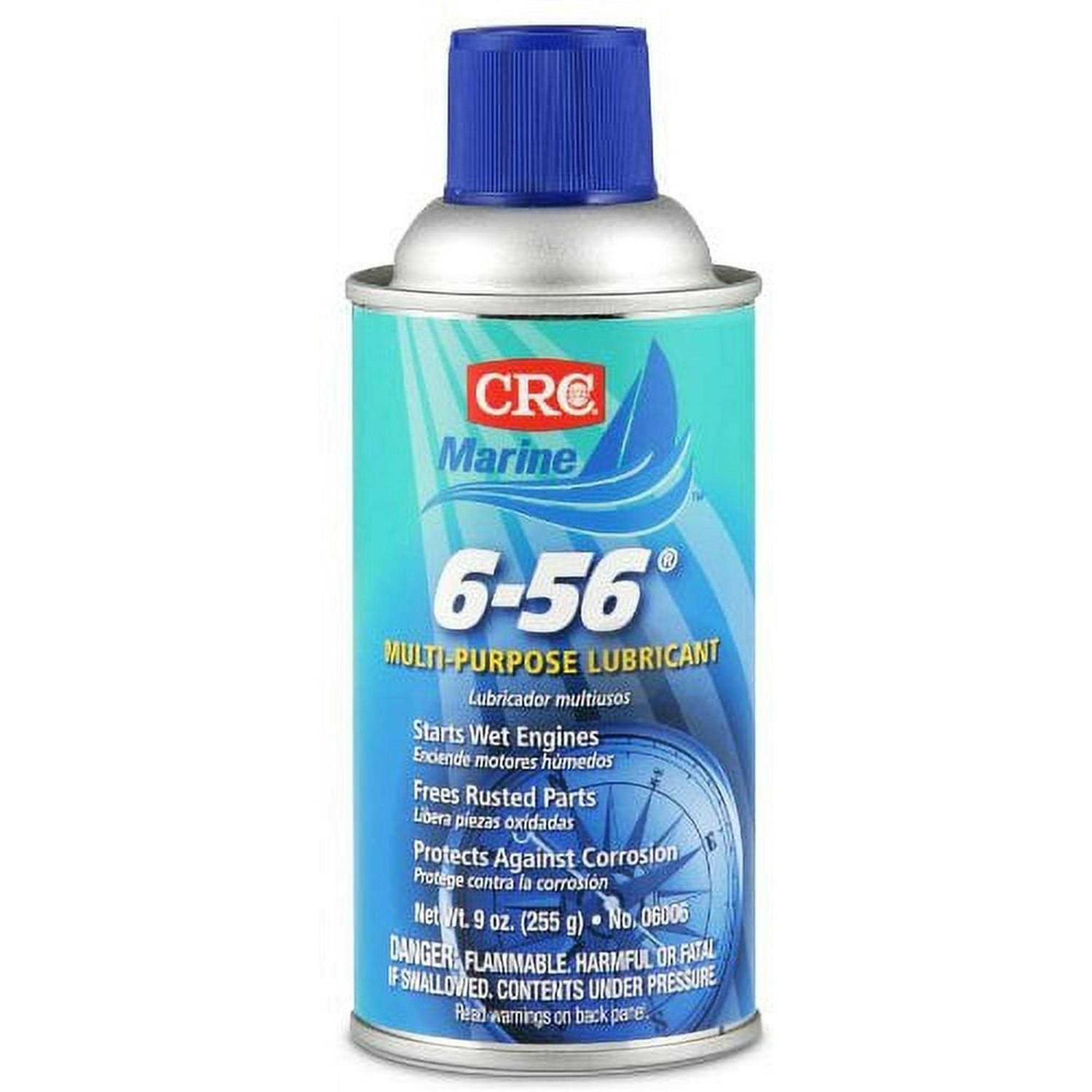 CRC 3084 Dry Moly Lube, (Net Weight: 11 oz.) Dark Gray, Original Version - Inhomebuy