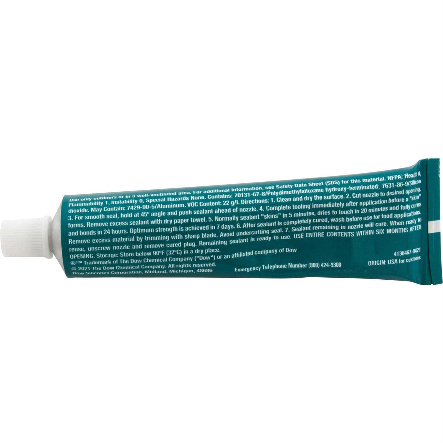 Dow Corning 795 Silicone Building Sealant - Inhomebuy