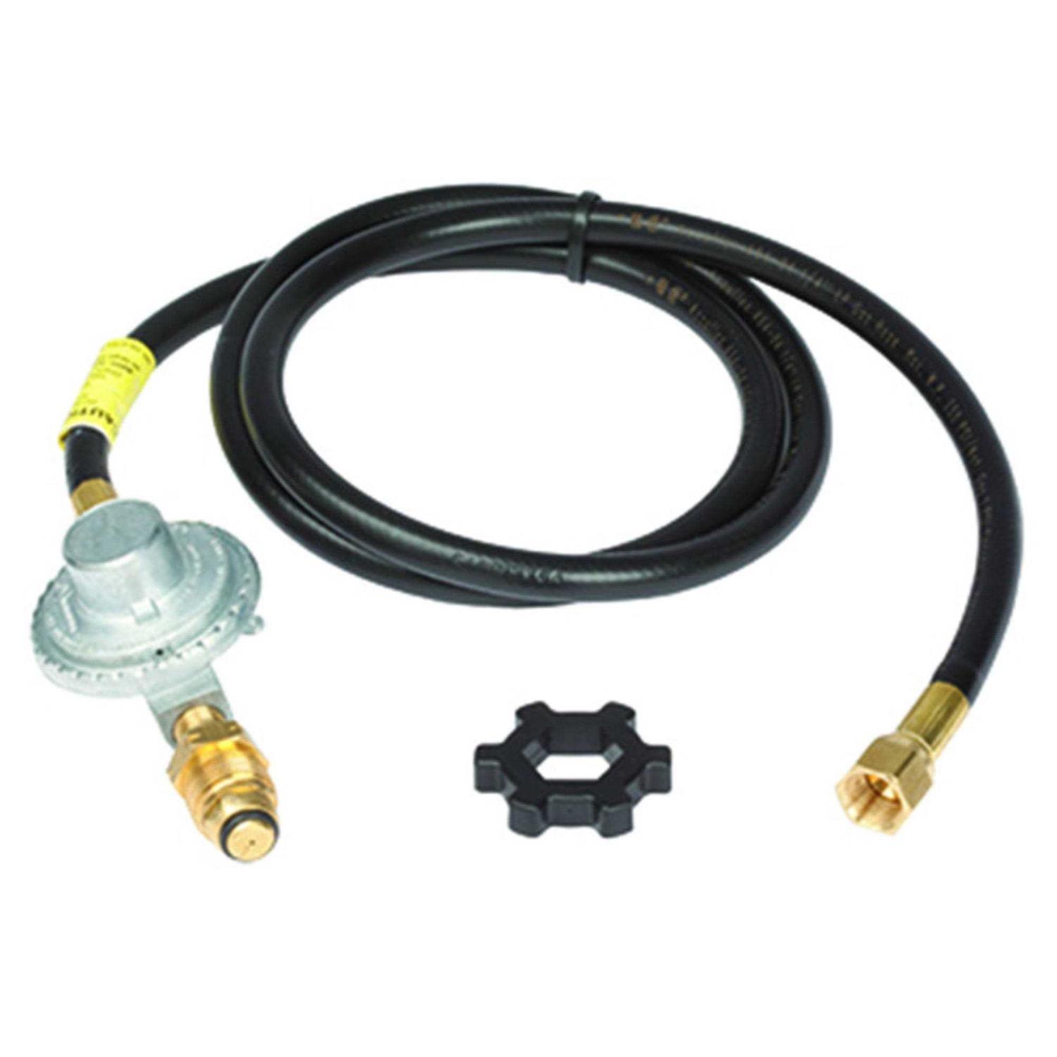 Mr. Heater Propane Hose Assembly 5 ft - Inhomebuy