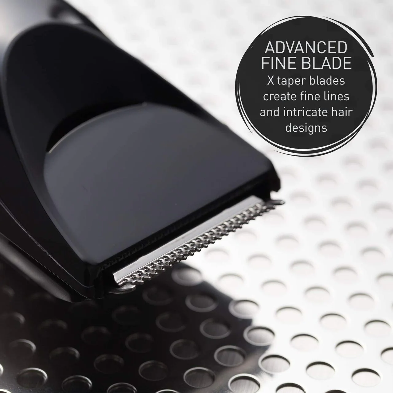 Panasonic Hair Trimmer 16-length wet/dry cordless | ER-GC51K - Inhomebuy