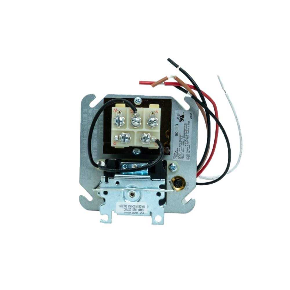 White Rodgers 586-902 CONTACTOR - Inhomebuy