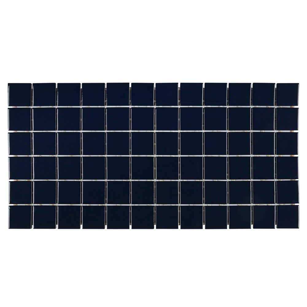 Daltile Restore 12 in. x 24 in. Glazed Ceramic Mosaic Tile - Inhomebuy