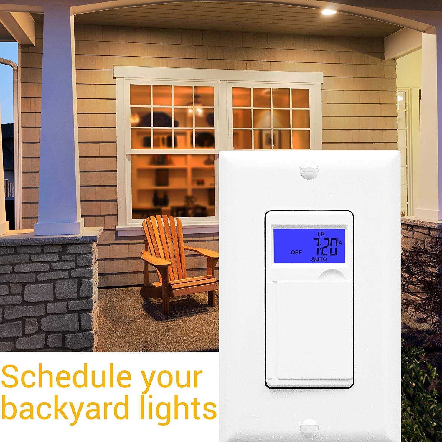 Enerlites 66470-BK Industrial Grade Locking Plug - Inhomebuy