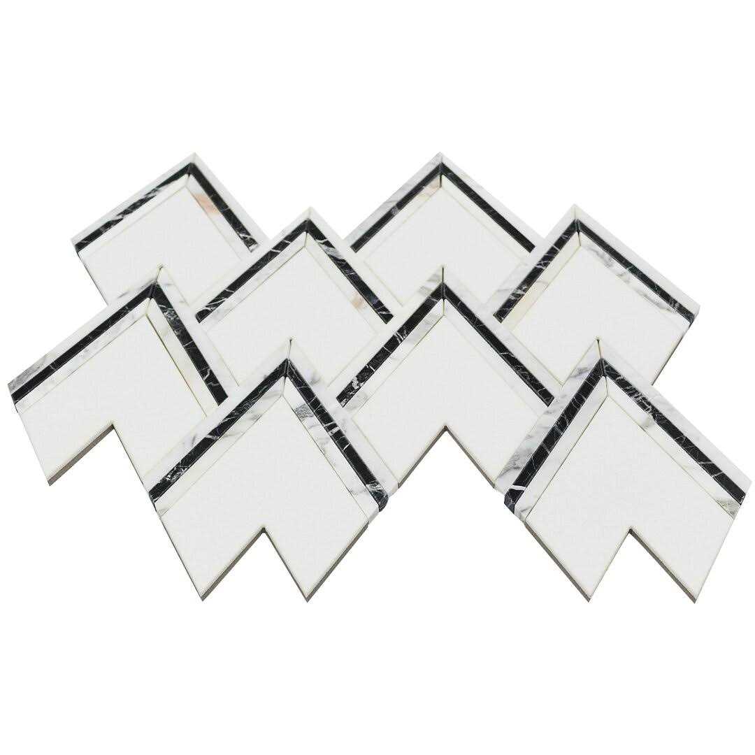 Offshore Oak Longboards Flooring Sample, with Diamond Finish by CALI Vinyl - Inhomebuy