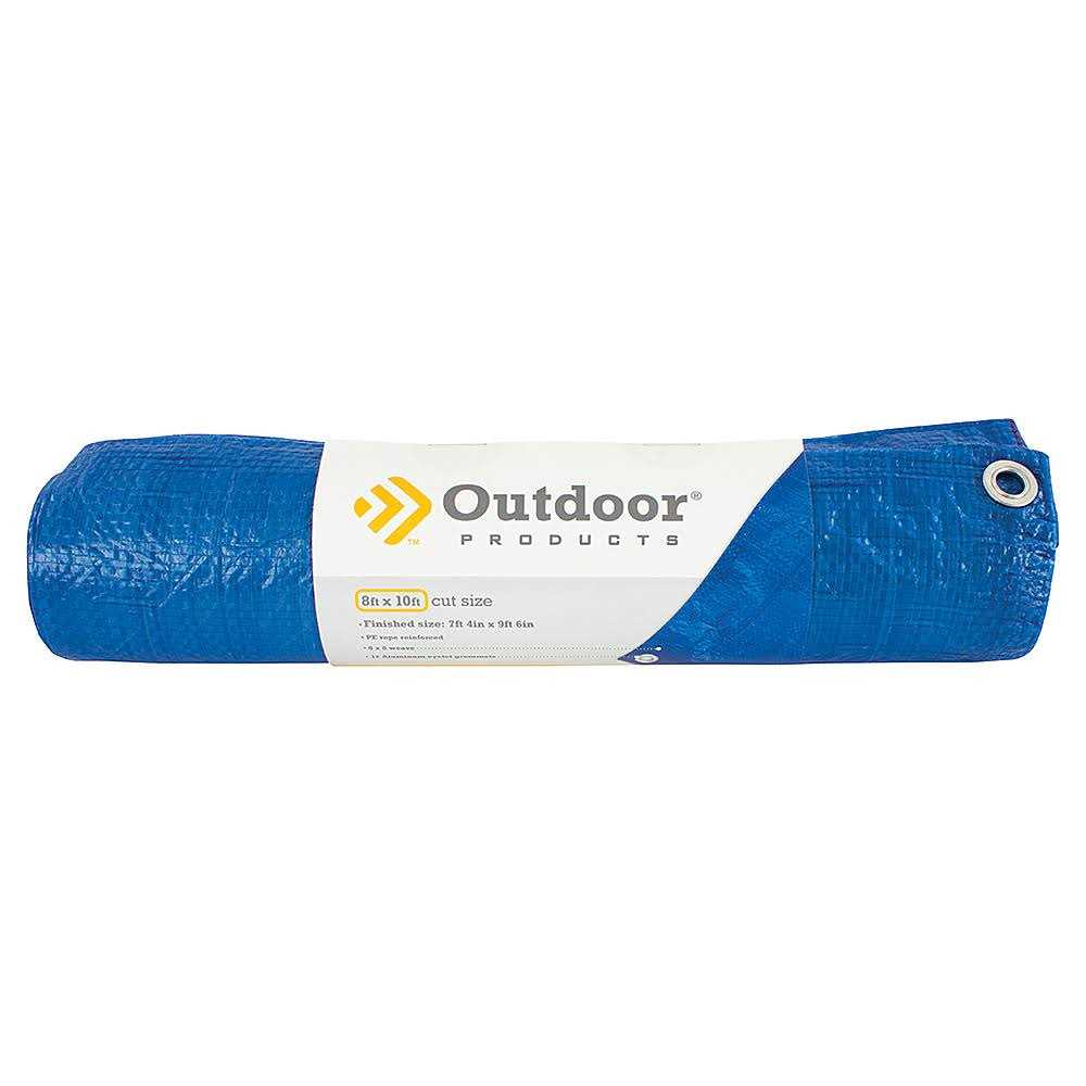 Outdoor Products All Purpose Tarp - Inhomebuy