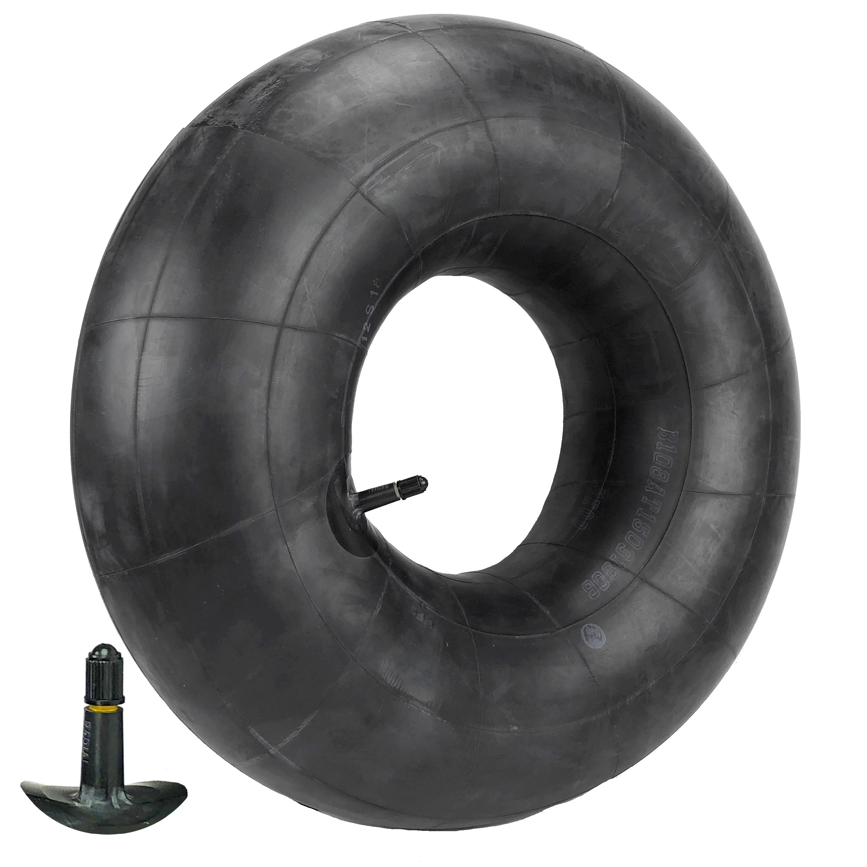 15x6.00-6 Lawn Mower Tire Inner Tube 15X6-6, 15X6x6, 15/6x6 TR13 Valve Stem - Inhomebuy