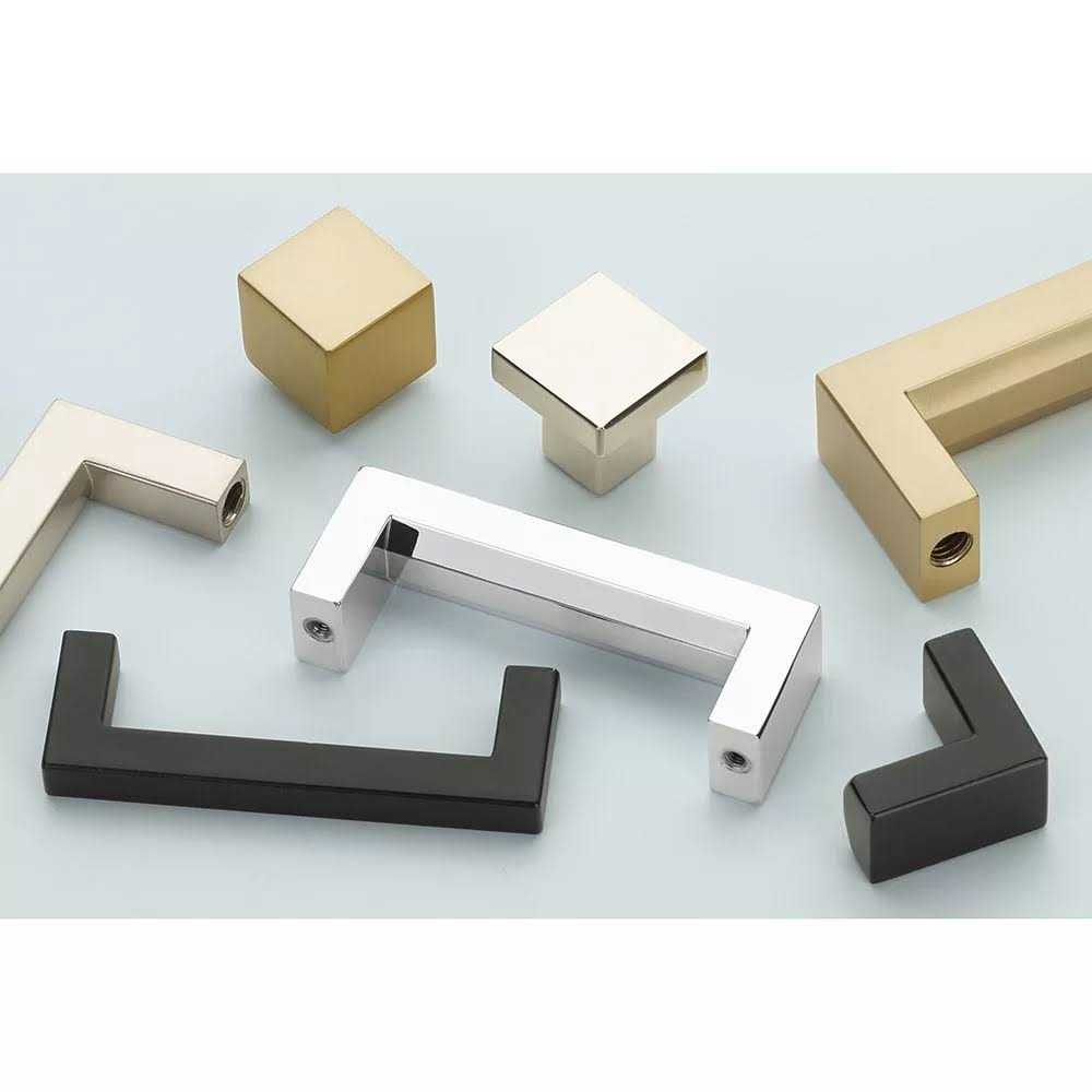 Emtek Warwick Cabinet Pull Center to Center - Inhomebuy