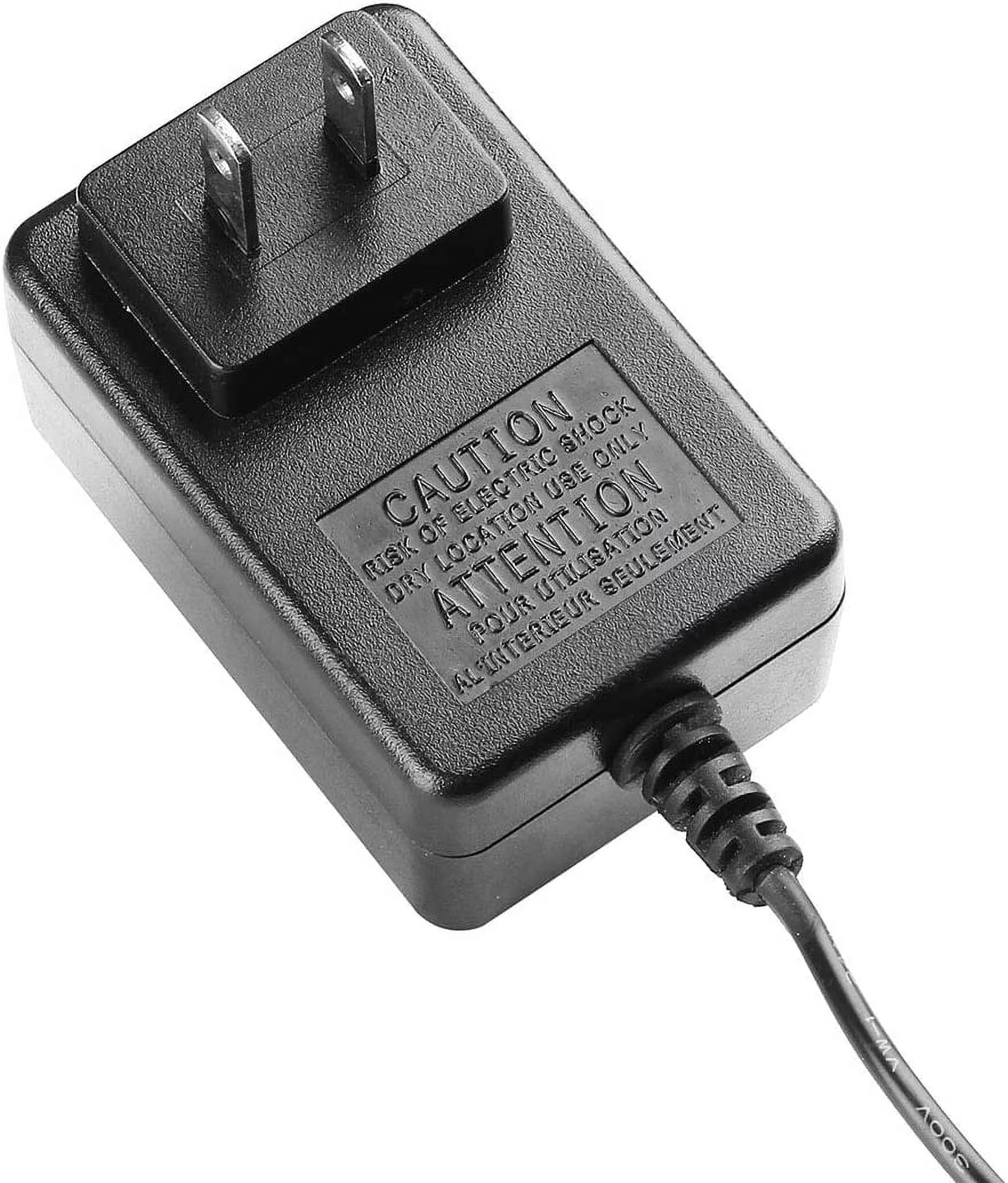 12V Charger for Kids Ride On Car, 12 Volt Battery Charger for Ride on Toys SUV Car a Variety of Electric Baby Carriage Ride Toy Battery Supply Power Adapter - Inhomebuy