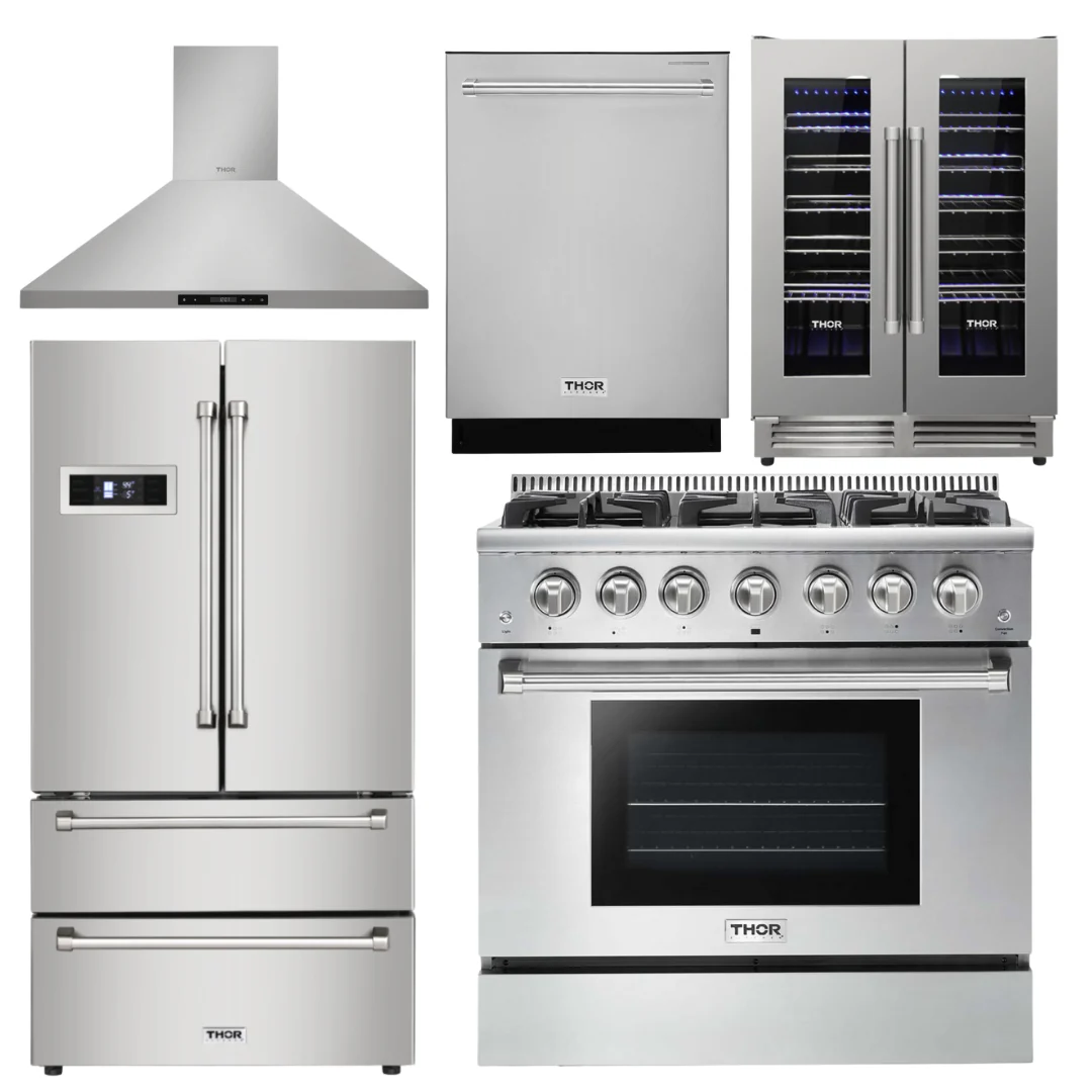 Thor Kitchen Package - 36
