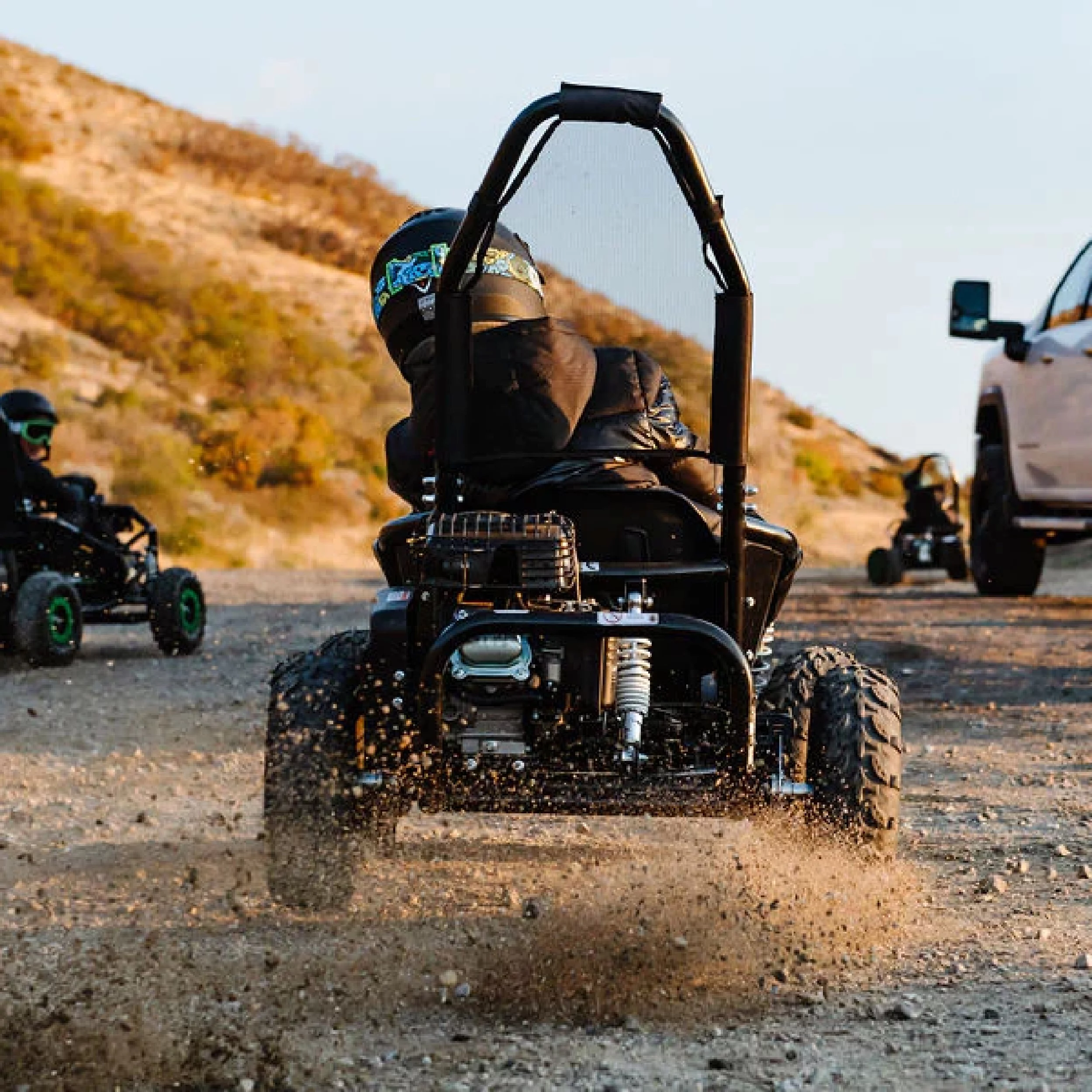 MASSFX 15x6-6 Lawn Mower and Turf Single Tire - 4 Ply, 1/4