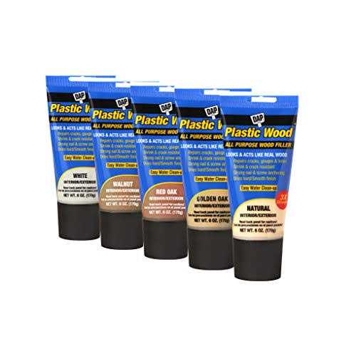 DAP Plastic Wood 21500 Wood Filler - Inhomebuy