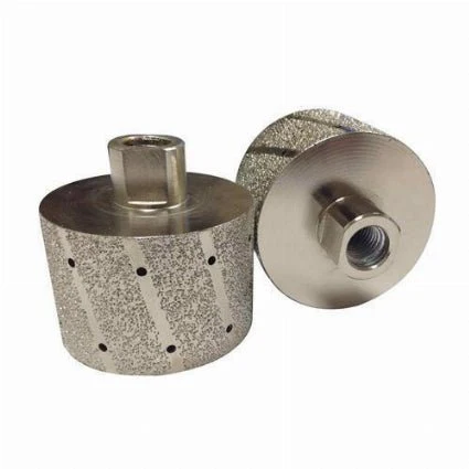 Vacuum Brazed Zero Tolerance Wheel - Inhomebuy