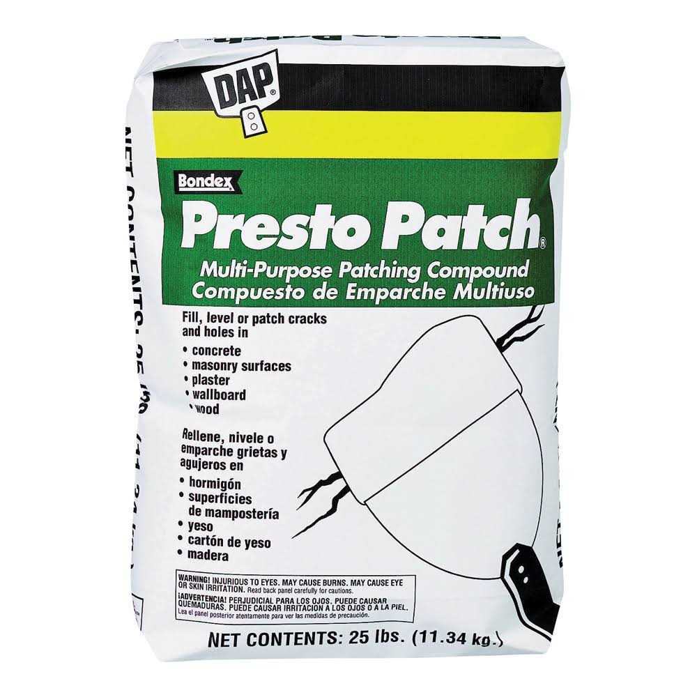 Dap Presto Patch Patching Compound - Inhomebuy