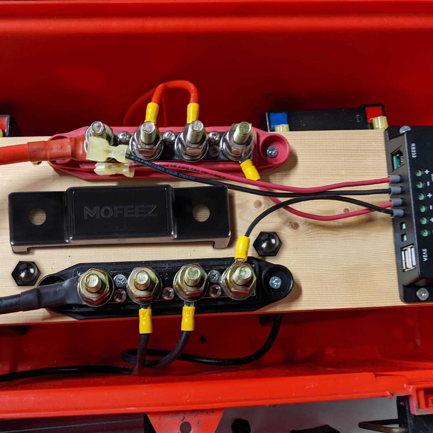 Mofeez Gate Wheel for Metal Swing Gate with 1-5/8 Thru 2 Gate Frames - Inhomebuy