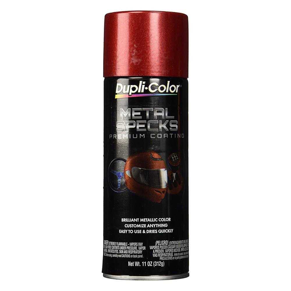 Dupli-Color Metalcast Green Anodized Aerosol 11 oz MC203 - Inhomebuy