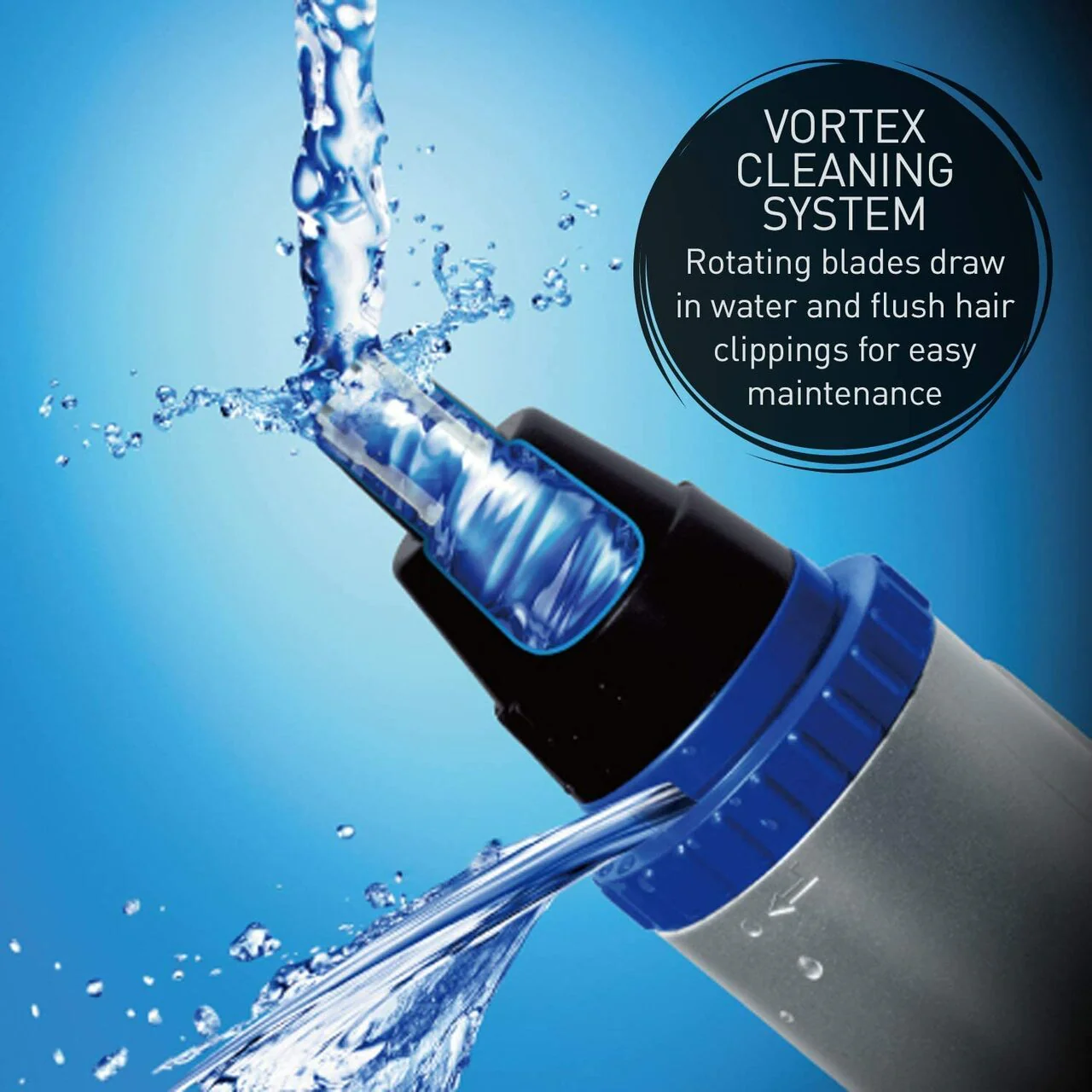 Panasonic Trimmer |ERGN30K| for Nose and Ear - Inhomebuy