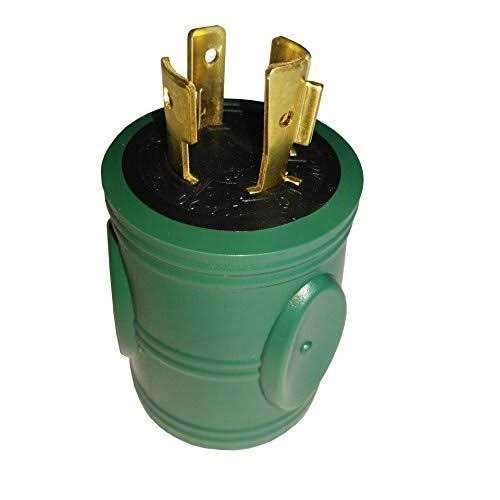 Parkworld 884937 Industrial Nema 10-50 Extension Cord 3-Prong - Inhomebuy