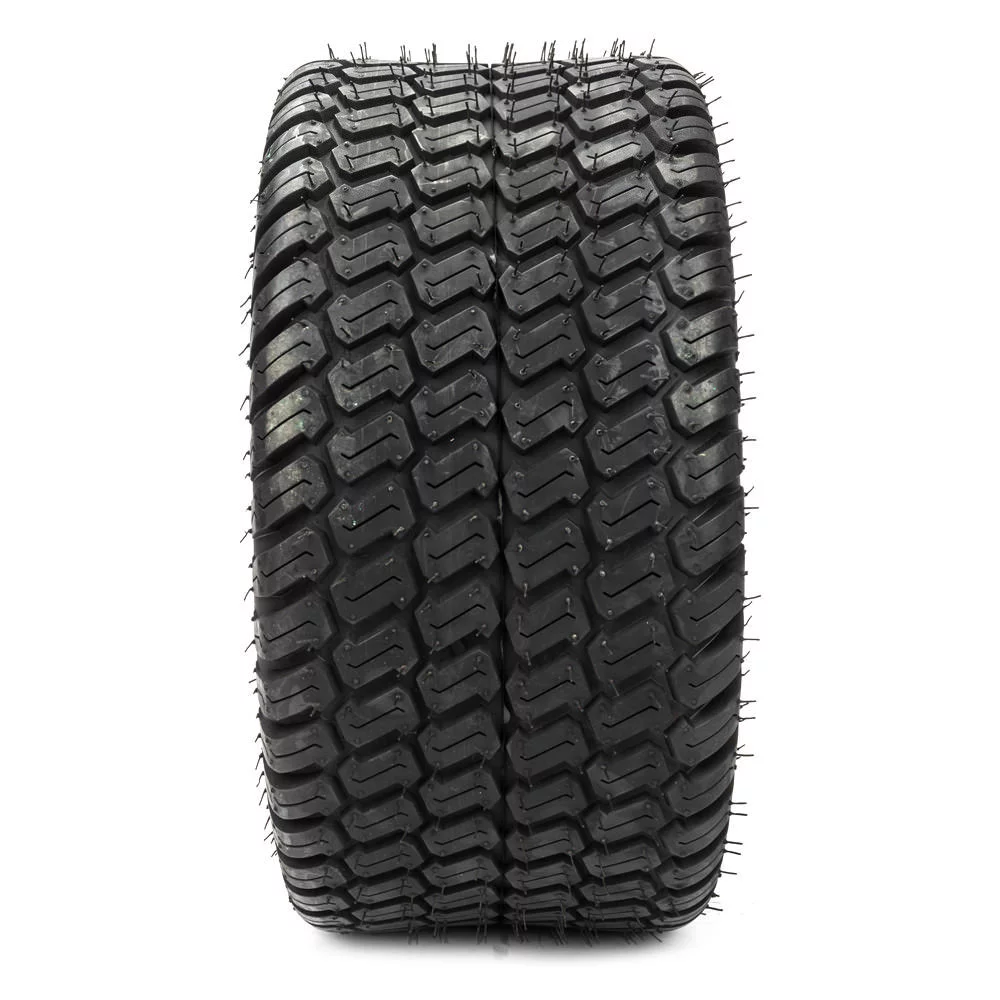 Ktaxon 2 Pack 18x9.50-8 Lawn Mower Turf Tires, Garden Mower Tractor Cart Tires, 4PR Golf Cart Tires, Tubeless - Inhomebuy