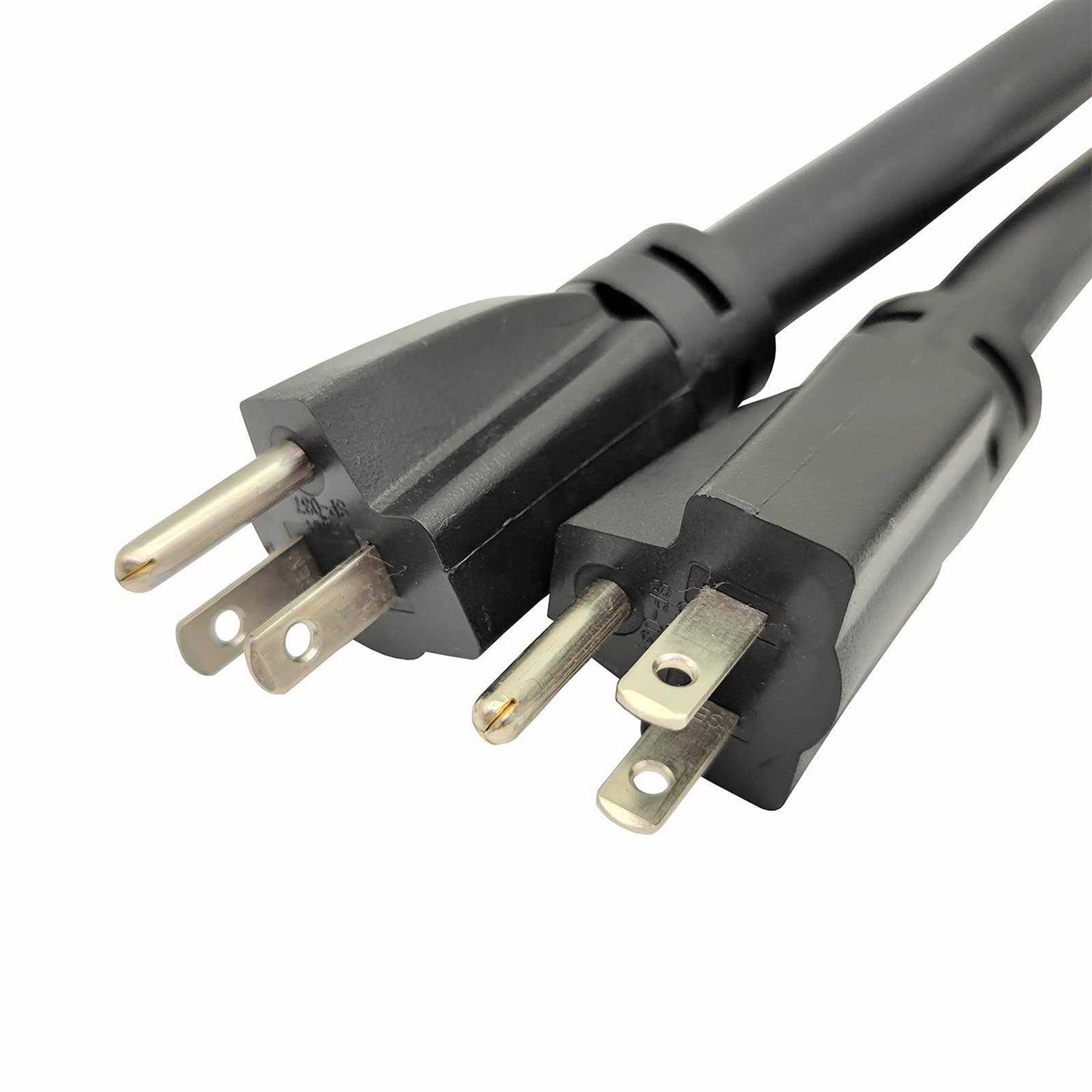 Parkworld 885392 Welding Adapter Cord L6-30 Plug 3-Prong 30A Locking Male to 6-50 Receptacle 50 AMP Female - Inhomebuy